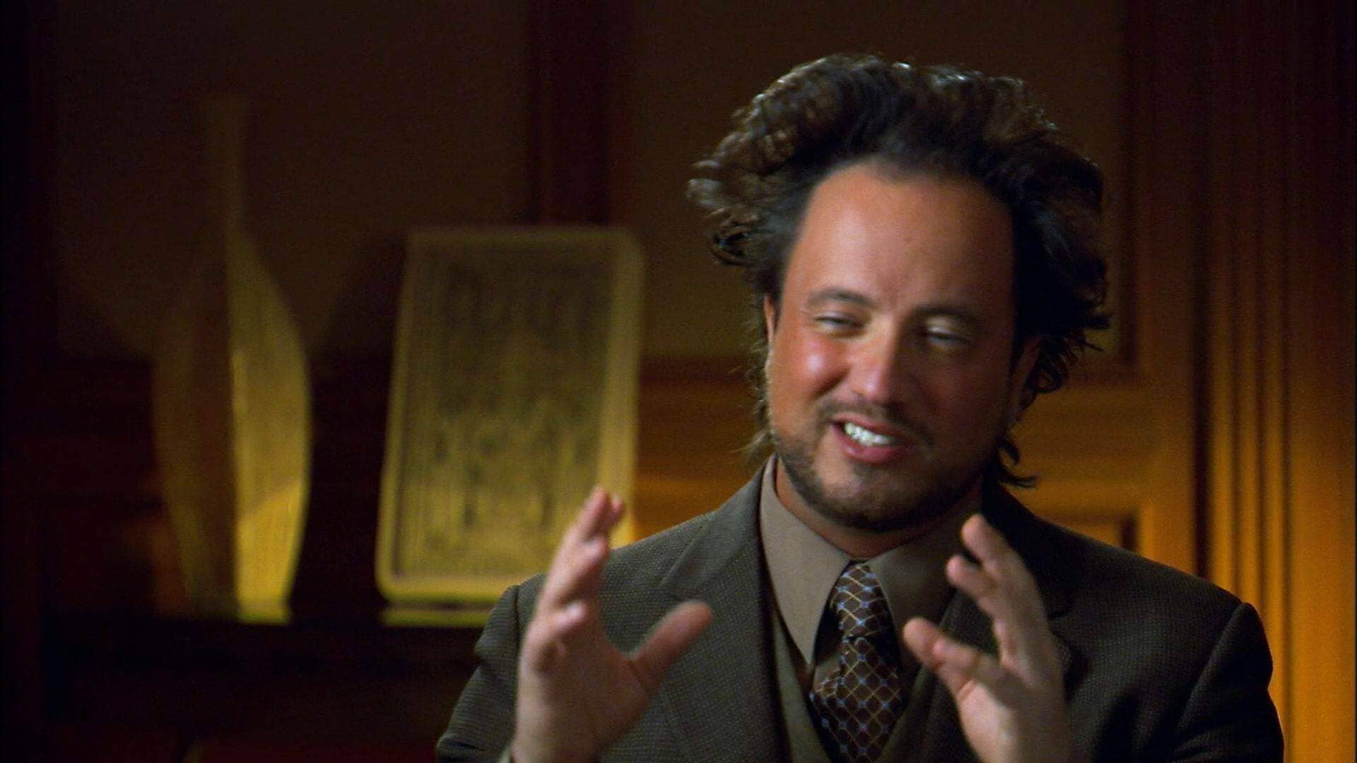 Giorgio Tsoukalos